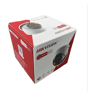 Caméra IP tourelle réseau PoE HIK OEM DS-2CD1383G2-LIUF 8MP Hitosino Smart Hybrid Light avec microphone intégré, stock US - Product Image 3