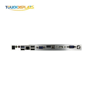 21.5 Inch Core I3 I5 I7 Kỹ Thuật Số Biển Hệ Thống Đúng Phẳng Đa Cảm Ứng Màn Hình Gamer PCs Cho Kiosk Máy Nghe Nhạc Quảng Cáo - Product Image 5