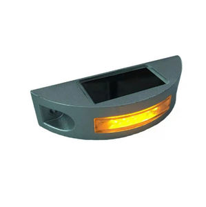 <span class=keywords><strong>Signalisation</strong></span> <span class=keywords><strong>de</strong></span> sécurité routière, feux <span class=keywords><strong>de</strong></span> <span class=keywords><strong>signalisation</strong></span>, yeux <span class=keywords><strong>de</strong></span> chat en aluminium, clignotants solaires, <span class=keywords><strong>plots</strong></span> routiers - Product Image 1