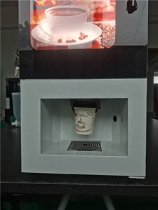 8 Hương Vị Premix Cà Phê Máy Bán Hàng Tự Động Đồ Uống Nóng Máy Bán Hàng Tự Động WF1-303V-E - Product Image 5