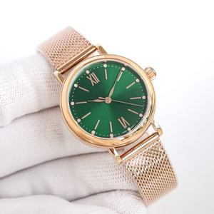 Montres mécaniques à prix réduit avec un design tendance, de haute qualité, fonction calendrier pour femmes - Product Image 2