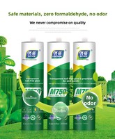 Colle liquide sans clou de haute qualité pour panneaux muraux WPC, marbres UV et colle SBS en caoutchouc – Prix usine OEM en gros