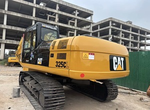 Oferta Especial: Excavadora de Cadena Usada Caterpillar CAT 325C, Modelos CAT 325C, 330D, 330C, 336D en Venta - Product Image 4
