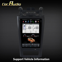Autoradio de haute qualité pour Mahindra XUV500 W7/W8/W9/W10/W11 2016, autoradio Android, lecteur GPS, navigation Carplay, vidéo 3G