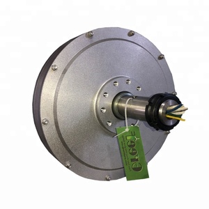 Generador de Baja Velocidad de 5KW, Alternador para Eje Eólico Vertical - Product Image 2