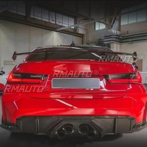 Alerón trasero para coche, alerón de maletero, alerón de techo trasero para BMW M3 M4 G80 G82, kit de carrocería, accesorios para coche - Product Image 3