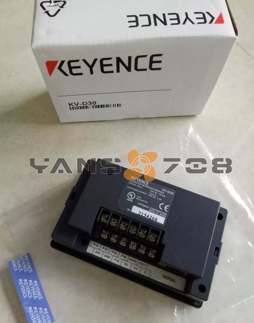 NEW KV-D30 Programmable Controller