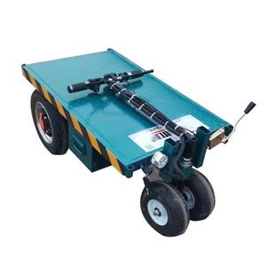 तीन पहियों और चार पहिया इलेक्ट्रिक परिवहन बैटरी संचालित कार्गो वाहन - Product Image 4