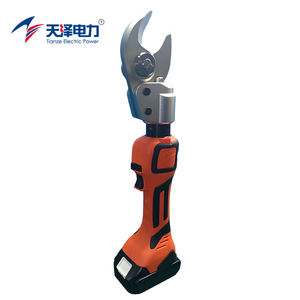 Coupe-câble hydraulique sans fil B45-TC35S-GT, 35 mm, pour câbles Cu, Al, ACSR, outil de coupe, télécommande Bluetooth, léger - Product Image 2