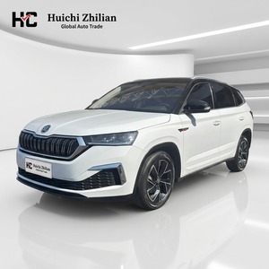Voiture abordable Skoda Kamiq GT 2023 Facelift 1.5L Automatique Édition Premium SUV Conduite à Gauche Importation de Voitures de Chine à Vendre - Product Image 1