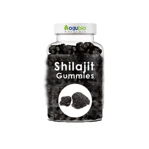 Shilajit chiết xuất Gummies chứa hơn 84 khoáng chất và vitamin được thiết kế để cung cấp năng lượng và tăng cường trí nhớ