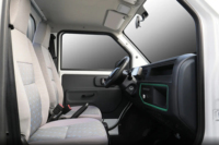 Jac Ka La 180 km, 2 places, Chine, léger, pas cher, 4 roues, transporteur, nouvelle énergie, véhicule électrique, 4x4, petit pick-up, mini camion électrique pour adultes