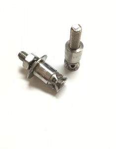 Ancre de fixation sous-coupée en acier inoxydable 304 de qualité supérieure, design moderne, pour la construction (OEM) - Product Image 3