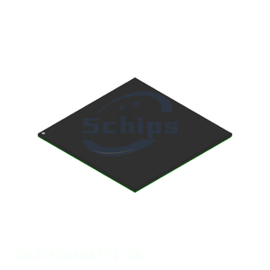 ซื้อชิ้นส่วนอิเล็กทรอนิกส์ออนไลน์ 352 BBGA OR2C10A4BA352-DB ไอซีแบบฝังตัว BOM มีสินค้าในสต็อก - Product Image 1