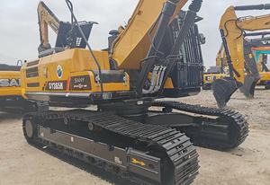 Offre Spéciale : Excavatrice sur Chenilles SANY SY365H d'Occasion à Haute Capacité, Moteur Isuzu 6HK1, Idéale pour les Carrières et les Travaux de Terrassement Intensifs - Product Image 5