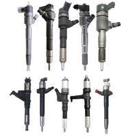 Injecteur diesel 0445120400 pour BOSH, injecteur diesel haute pression Common Rail 0445 120 400 pour moteur C4.4 C7.1 320D2