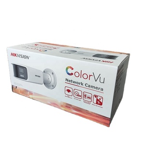 กล้องวงจรปิดไร้สาย Hik DS-2CD2T87G2P-LSU/SL ความละเอียด 8MP แบบพาโนรามา รูปทรงกระบอก มาตรฐาน IP67 รองรับ PoE ภาพสีคมชัดตลอด 24/7 พร้อมระบบมองเห็นในเวลากลางคืน - Product Image 1