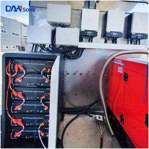 Dyness bassa tensione <span class=keywords><strong>Bess</strong></span> 100Ah batteria al litio 48V 4.8Kwh Lifepo4 Eu Stock batterie - Product Image 2