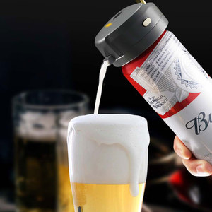 Fabricante <span class=keywords><strong>de</strong></span> burbujas <span class=keywords><strong>de</strong></span> <span class=keywords><strong>cerveza</strong></span> para el hogar, suministro <span class=keywords><strong>de</strong></span> <span class=keywords><strong>Bar</strong></span> en lata, fabricante <span class=keywords><strong>de</strong></span> espuma <span class=keywords><strong>de</strong></span> <span class=keywords><strong>cerveza</strong></span>, máquina aireadora portátil, servidor <span class=keywords><strong>de</strong></span> <span class=keywords><strong>cerveza</strong></span> - Product Image 6