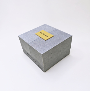 Từ Hộp quà tặng cho nước hoa mỹ phẩm thiết lập các tông hộp với Sliver sáng in ấn sang trọng hộp cho khuôn mặt chai kem - Product Image 2