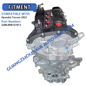Conjunto de motor de alta calidad para <span class=keywords><strong>Hyundai</strong></span> <span class=keywords><strong>Tucson</strong></span> 2022 otras piezas de motor conjunto de motor-SUB OEM G4NLMW747013 nuevo 1 Uds - Product Image 2
