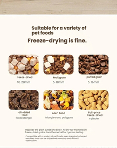 Dispenser d'Acqua per Animali Domestici, Alimentatore Automatico 2 in 1 per Gatti, Distributore d'Acqua con Circolazione Integrata - Product Image 5