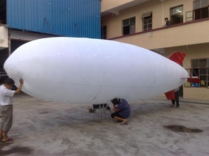 Manufacturer Inflatable Advertising <strong>RC</strong> <strong>Blimp</strong>/ <strong>RC</strong> zeppelin <strong>with</strong> High Quality - Product Image 2