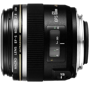 DF Wholesale Camera Lens EF-S 60mm F/2.8 USM SLR Camera Lenses Camera Lens for Canon 60mm Macro SLR Camera Lens 60mm Used for Ca - Product Image 6