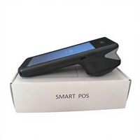 Terminal de point de vente mobile N2 Compact Android 15 GMS 6'' avec imprimante thermique, Bluetooth, Wi-Fi et NFC pour la vente au détail et les commandes à emporter