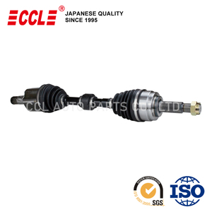-CCL-trasmissione dell'albero di trasmissione dell'asse CV di alta qualità 645MM per il sistema di trasmissione automatica Nissan TEANA VR 23 - Product Image 4