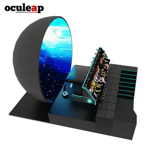 Cinéma dôme 2025 nouveau <span class=keywords><strong>simulateur</strong></span> <span class=keywords><strong>de</strong></span> montagnes russes 3D 5D 7D 9D 12D cinéma volant réalité virtuelle <span class=keywords><strong>simulateur</strong></span> <span class=keywords><strong>de</strong></span> <span class=keywords><strong>vol</strong></span> immersif cinéma VR - Product Image 1