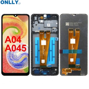 Meilleur prix Écran LCD d'origine avec écran tactile pour Samsung Galaxy A04 - Product Image 1