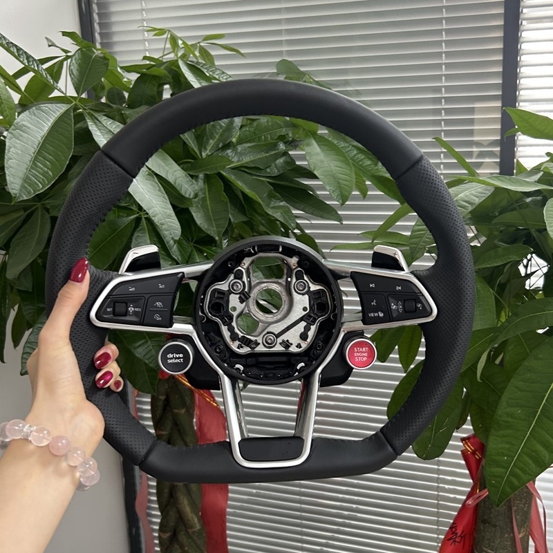 Auto Assembly Steering Wheel (Audi Fitment), photo 4