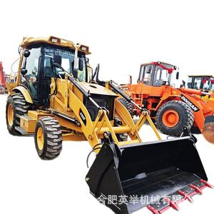 รถขุดคาร์เตอร์ 420F สำหรับการค้าต่างประเทศ แบบอเนกประสงค์ 2 ฟังก์ชันในเครื่องเดียว คาร์เตอร์มัลติฟังก์ชั่น - Product Image 5