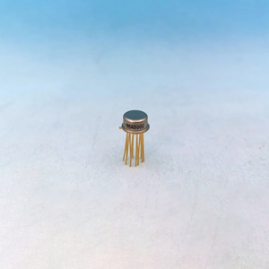 Nouveau CI amplificateur opérationnel différentiel RF 120 MHz à broches dorées TESLA = CA3006, composant électronique ICs MA3006 - Product Image 1