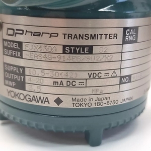 Manomètre Yokogawa à montage traditionnel Ejx430a pour l'huile, le gaz ou la pétrochimie avec protection contre la surpression - Product Image 4