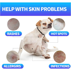 ペット用ペットマッサージ抗菌バスソープ,OEMアンチイッチシャンプーバーナチュラルロングラスティング香り - Product Image 4