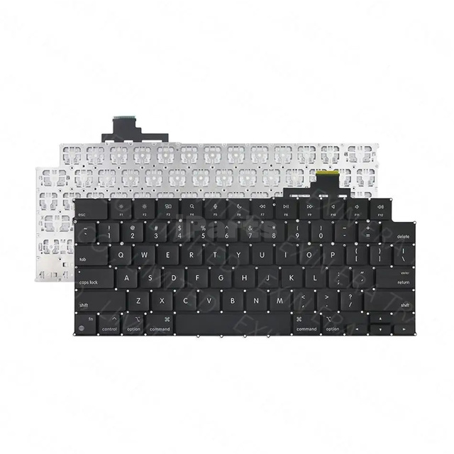 A1181 MacBook Keyboard Replacement Guide
