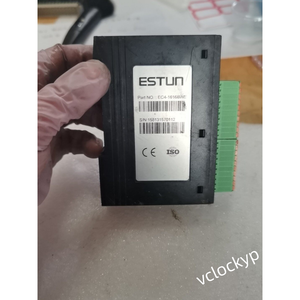 1 ชิ้น โมดูล ESTUN มือสอง รุ่น EC4-1616BWE - Product Image 3
