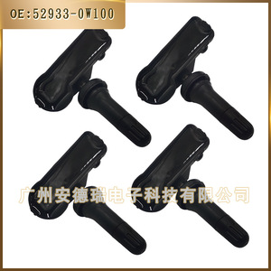 Hyundai <b>Tpms</b> Sensor 52933-0W100 External Car Tire Pressure Monitoring System - Product Image 3
