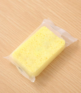 Woxin Clean Tough Messes Kitchen Heavy Duty Non-Scratching Scrub Magic Clean <span class=keywords><strong>Éponge</strong></span>s en cellulose - Product Image 1