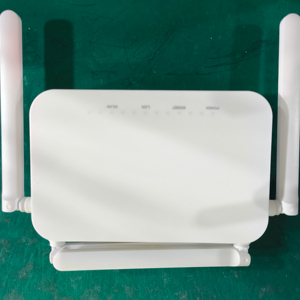 Modems optiques Wi-Fi 6 double bande d'occasion avec ports 4GE GPON 2.4 & 5G AX3000 Routeur ONU FTTR/FTTX - Product Image 1