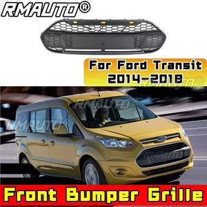 Grille de pare-chocs avant pour Ford Transit 2014-2018 Version Amérique du Nord CONNECT, Kit carrosserie, Pièce de tuning - Product Image 2
