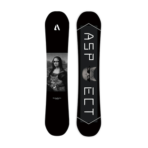 Planche de ski en fibre de carbone - <span class=keywords><strong>Snowboard</strong></span> freestyle personnalisé pour les professionnels - Product Image 1