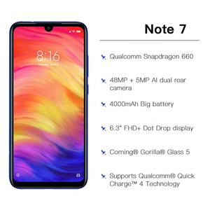 O ededote OTE <span class=keywords><strong>7</strong></span> Best Elling UAL im rignlocado Bar ouchscreen 4G Heap Bile óbile ell Hone one ndroid martphone - Product Image 6