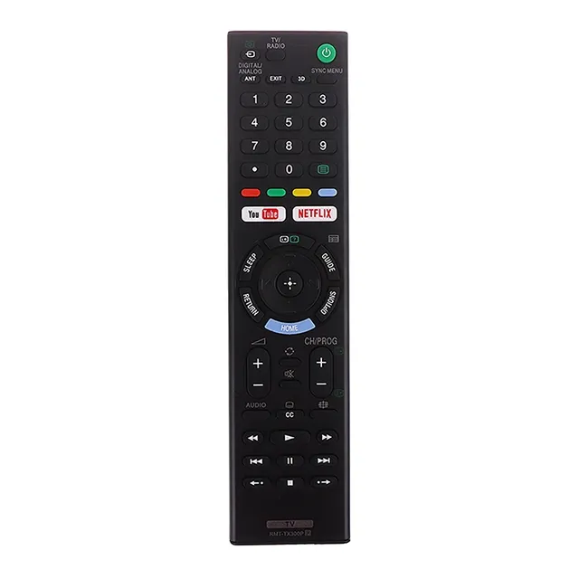New RMT-TX300P RMTTX300P Universal Remote Control Compatible for Sony TV Controller RMF-TX200U RMF-TX200B RMF-TX201U RMF-TX300U