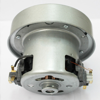 Moteur de nettoyeur de sols industriel sans balais AC à haute vitesse Faradyi personnalisé pour aspirateur humide/sec, usage domestique intelligent et ventilateur