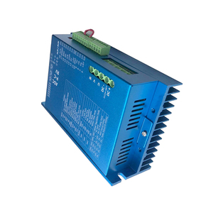 Động Cơ Không Chổi Than Bldc 12V 24V 36V 48V 60V 250W 350W 450W 500W Bldc Bộ Điều Khiển Tốc Độ Tích Hợp Bộ Điều Khiển 12a - Product Image 4