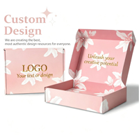 Boîte cadeau écologique personnalisée avec logo pour vêtements, en carton recyclé, pour robe et écharpe, matériaux recyclés