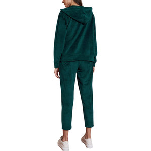 Ensemble de survêtement pour femmes, vêtements de sport et de plein air, fabrication de haute qualité, vêtements de sport pour femmes, survêtements de course à pied - Product Image 2